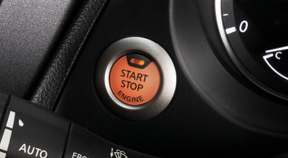 PUSH START/STOP BUTTON-Vehicle Feature Image