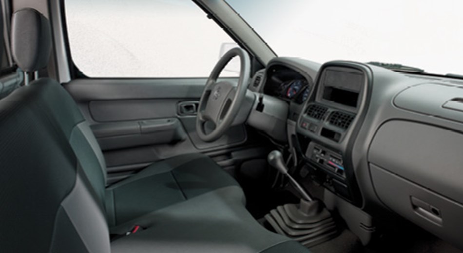 COMFORTABLE CABIN-Vehicle Feature Image